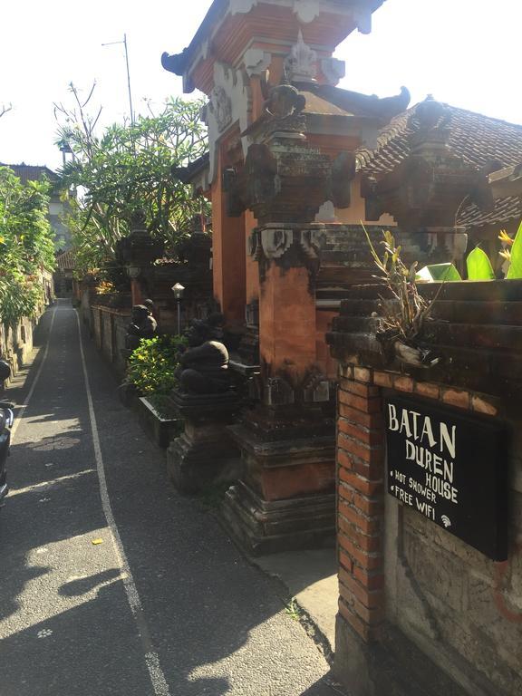 Batan Duren House Ubud  Ngoại thất bức ảnh