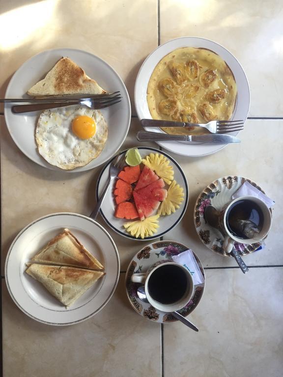 Batan Duren House Ubud  Ngoại thất bức ảnh