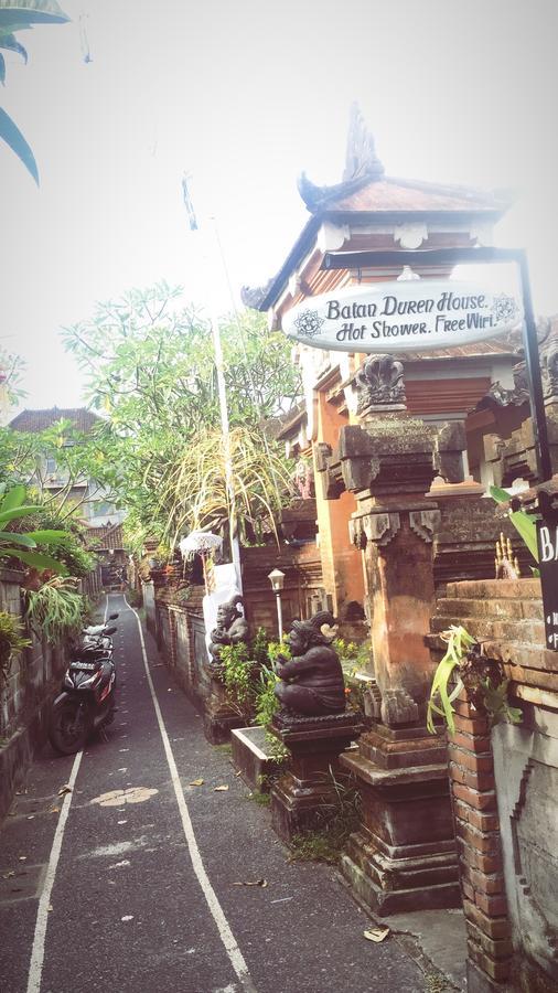 Batan Duren House Ubud  Ngoại thất bức ảnh